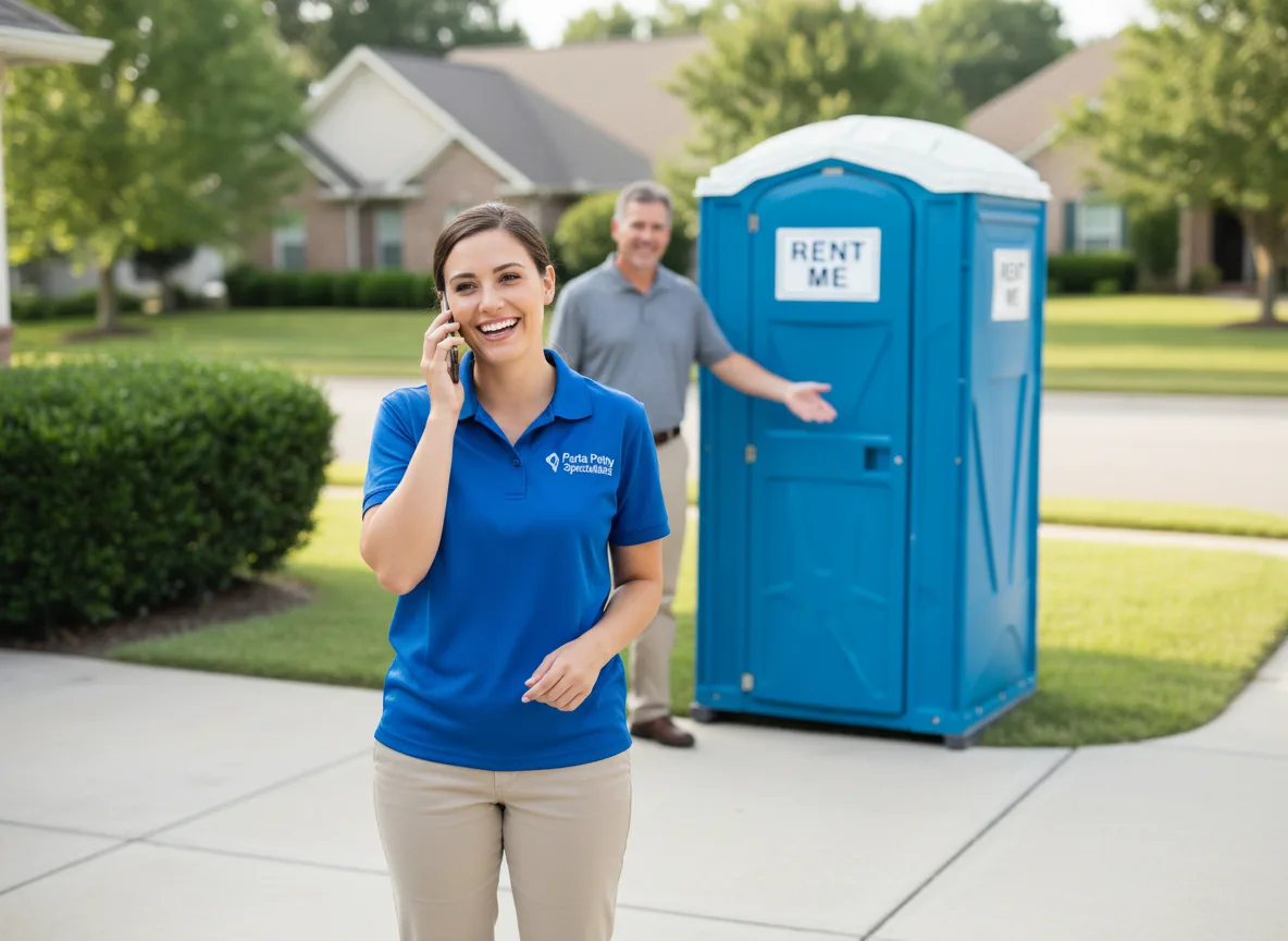 Portable Toilet Rental Saint Joe, IN FAQs